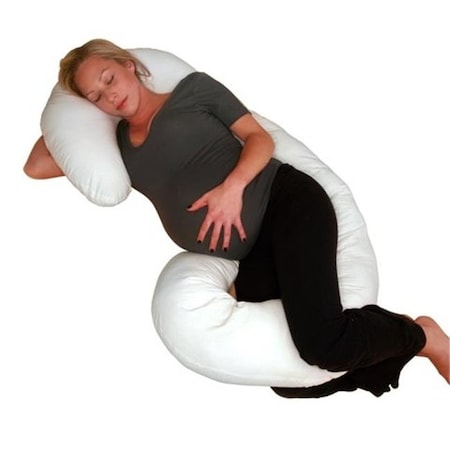 Living Healthy Products COMP-001-01 Comfort Body Pillow